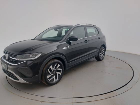 VOLKSWAGEN T-CROSS 1.4 250 TSI TOTAL FLEX HIGHLINE AUTOMÁTICO